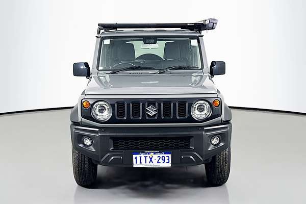 2023 Suzuki Jimny GLX GJ