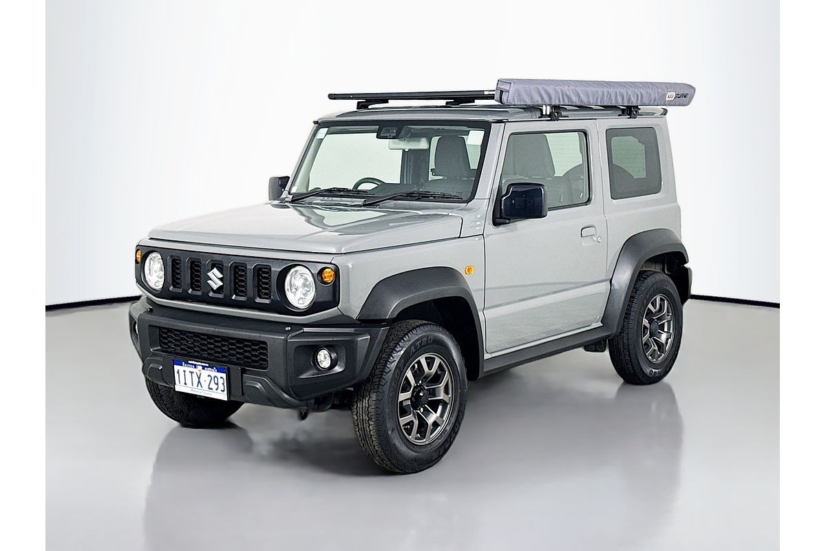 2023 Suzuki Jimny GLX GJ