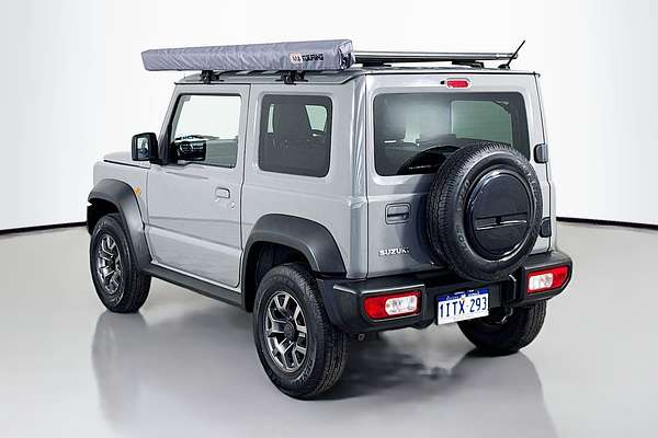 2023 Suzuki Jimny GLX GJ