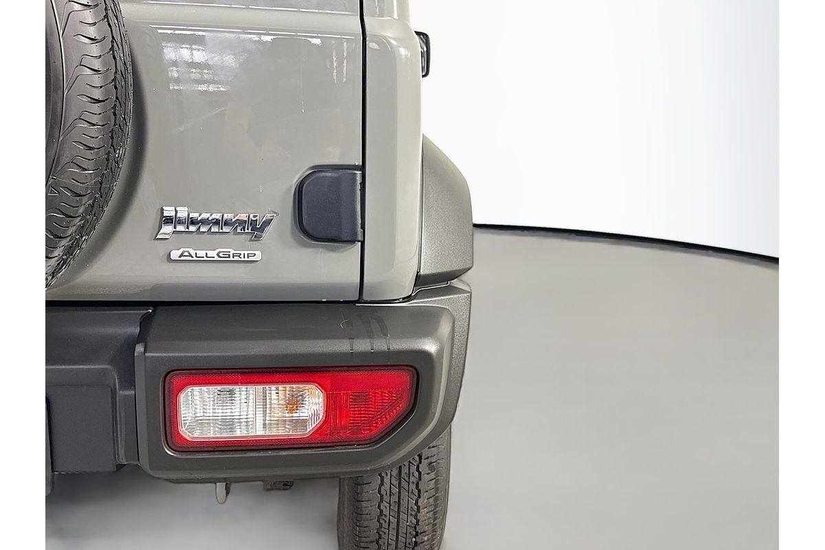 2023 Suzuki Jimny GLX GJ