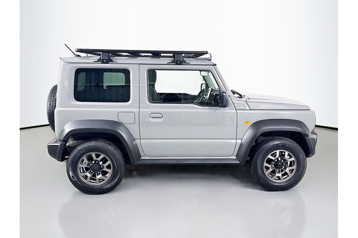 2023 Suzuki Jimny GLX GJ