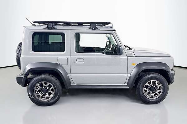 2023 Suzuki Jimny GLX GJ