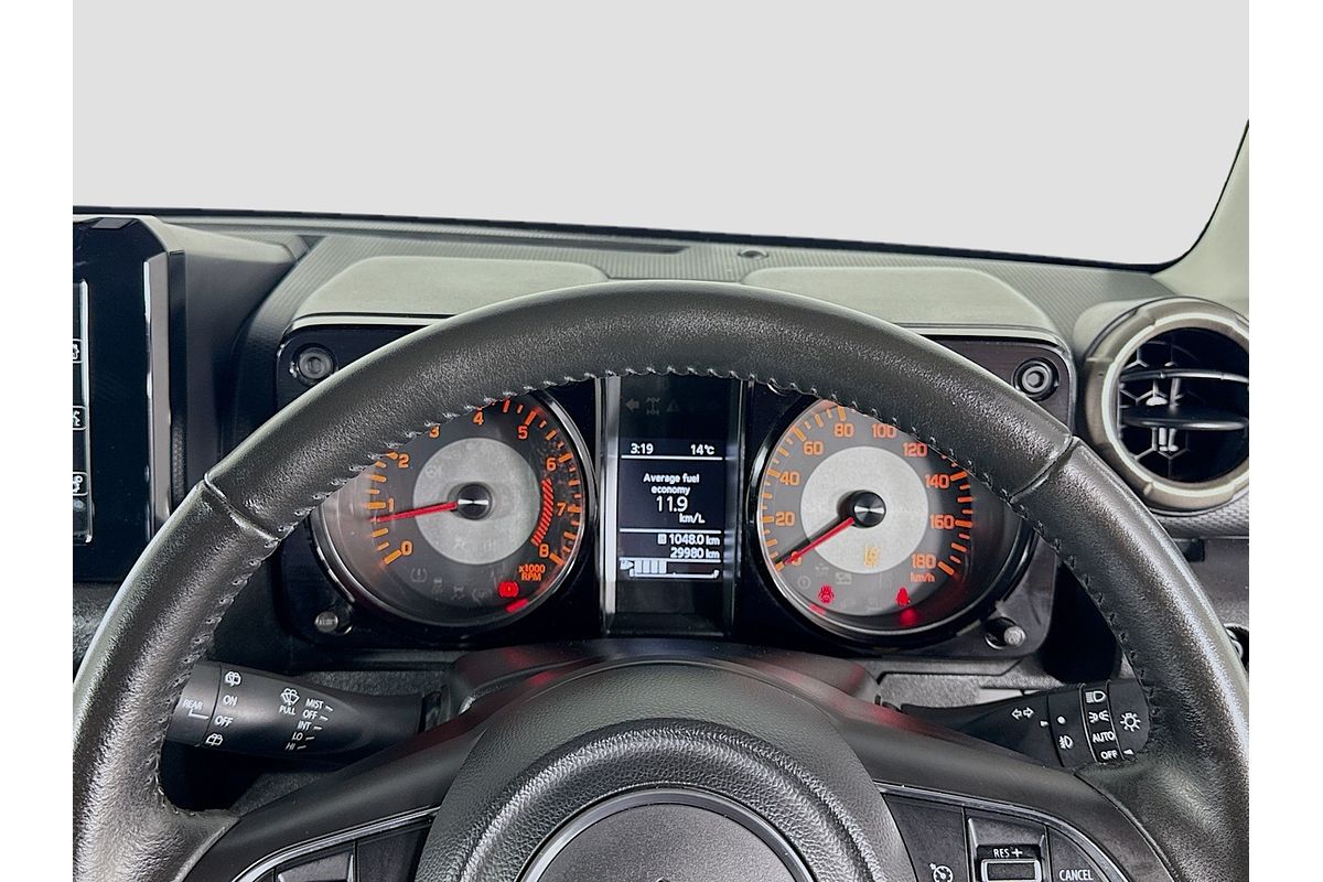 2023 Suzuki Jimny GLX GJ