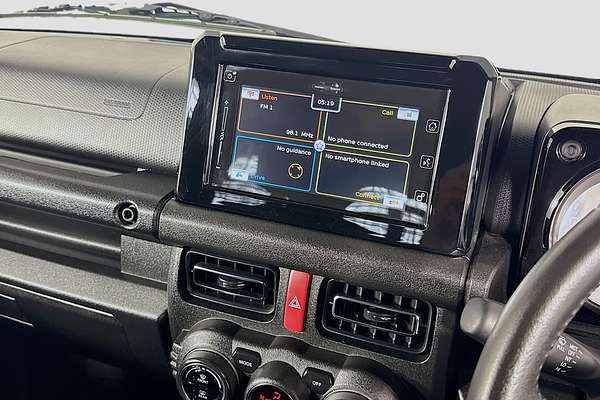2023 Suzuki Jimny GLX GJ