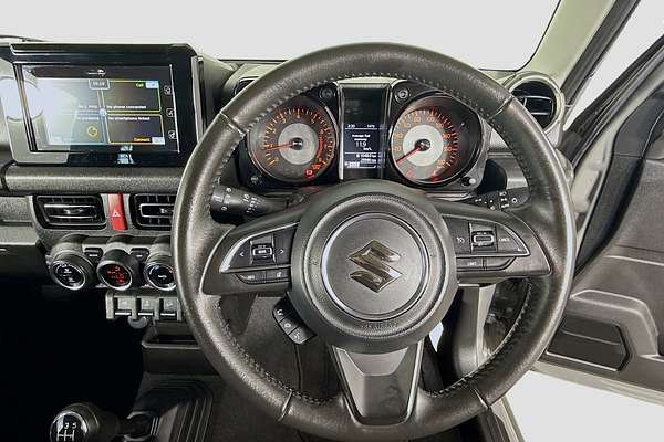 2023 Suzuki Jimny GLX GJ
