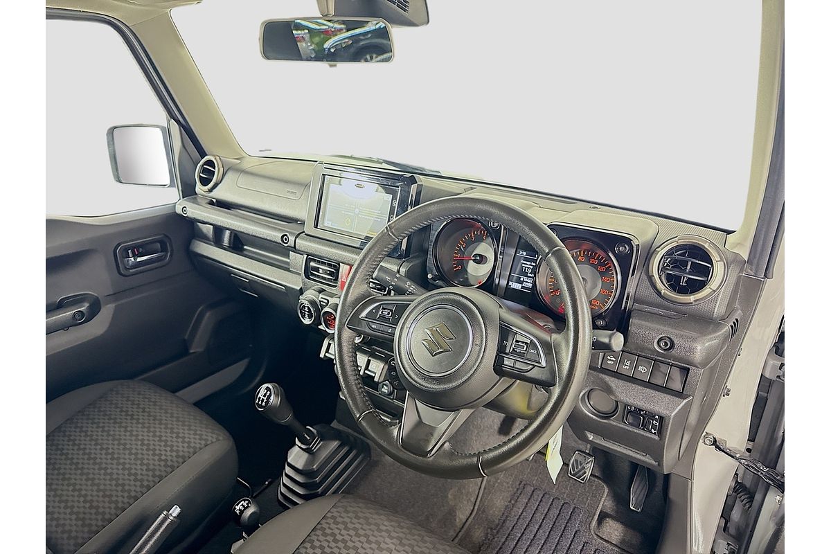 2023 Suzuki Jimny GLX GJ