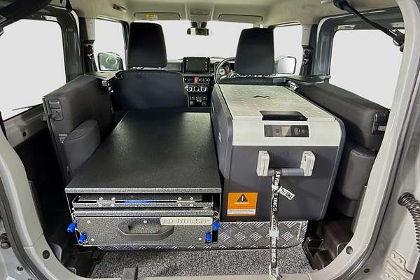 2023 Suzuki Jimny GLX GJ