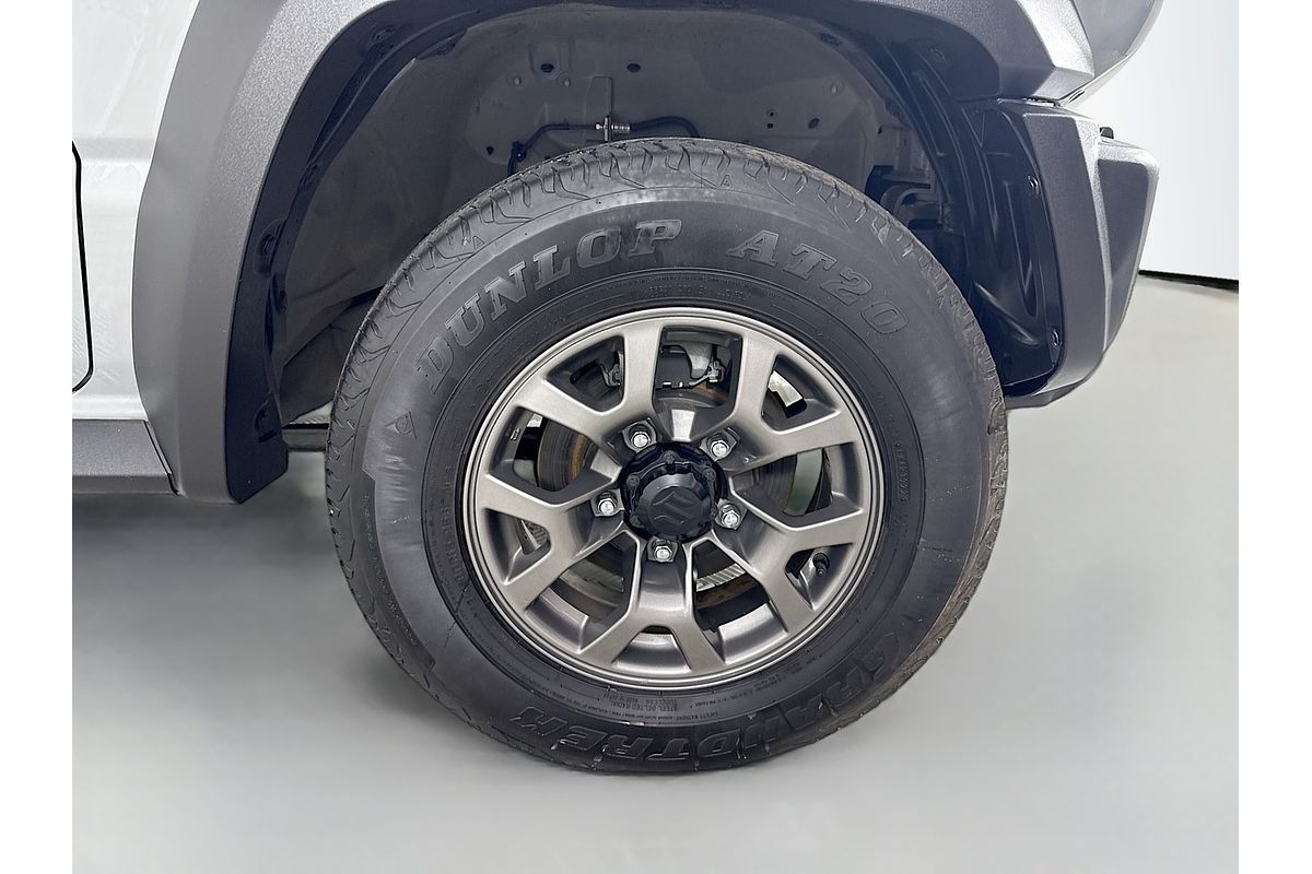 2023 Suzuki Jimny GLX GJ