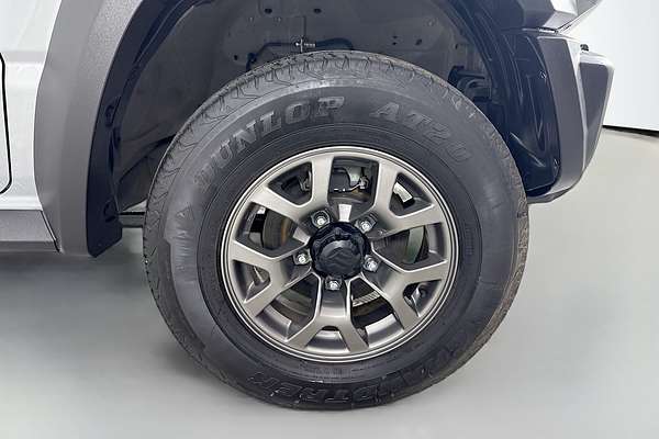 2023 Suzuki Jimny GLX GJ