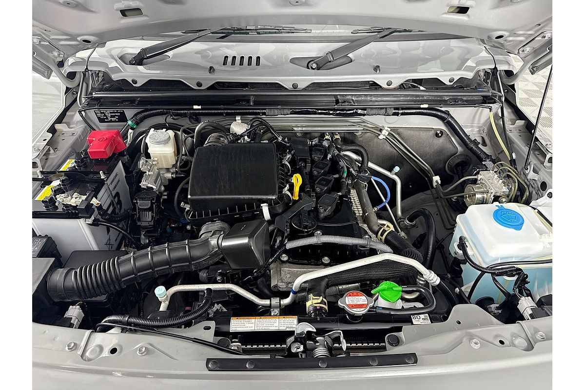 2023 Suzuki Jimny GLX GJ