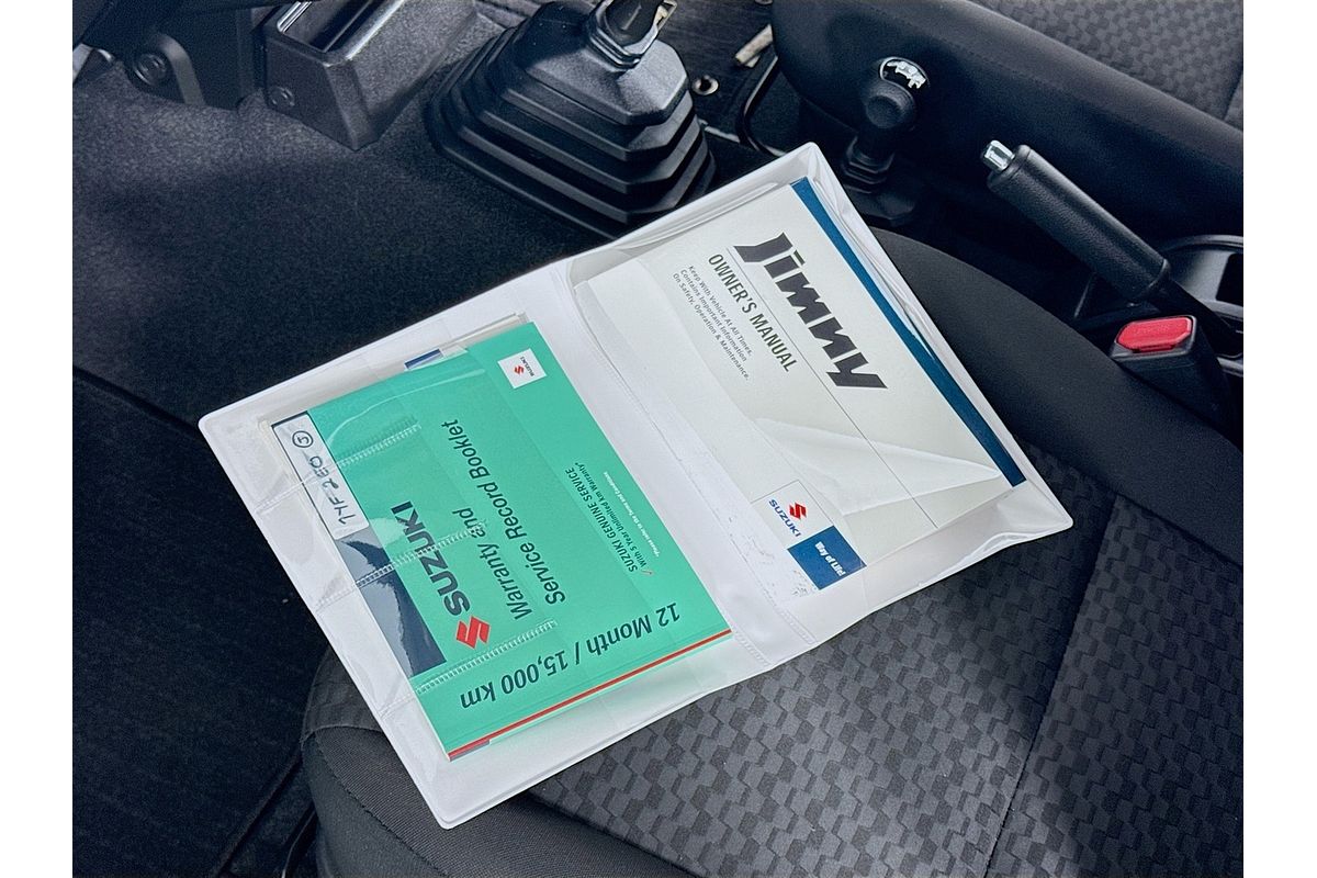 2023 Suzuki Jimny GLX GJ