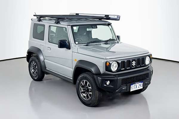 2023 Suzuki Jimny GLX GJ