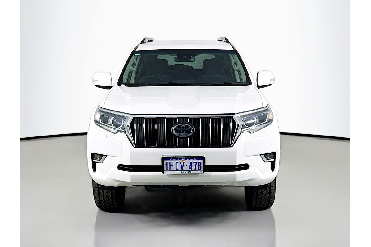 2021 Toyota Landcruiser Prado GXL GDJ150R