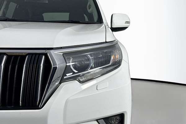 2021 Toyota Landcruiser Prado GXL GDJ150R