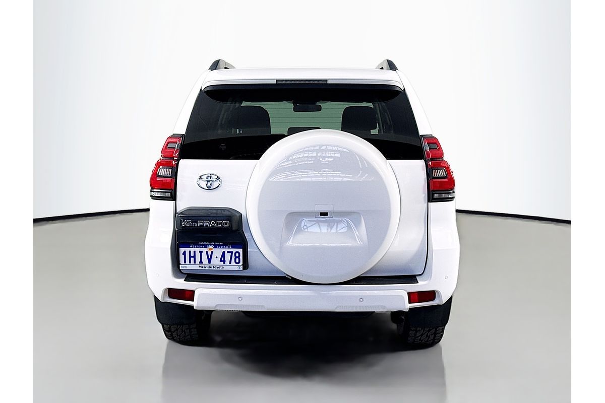 2021 Toyota Landcruiser Prado GXL GDJ150R