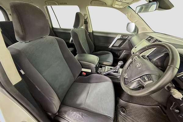 2021 Toyota Landcruiser Prado GXL GDJ150R