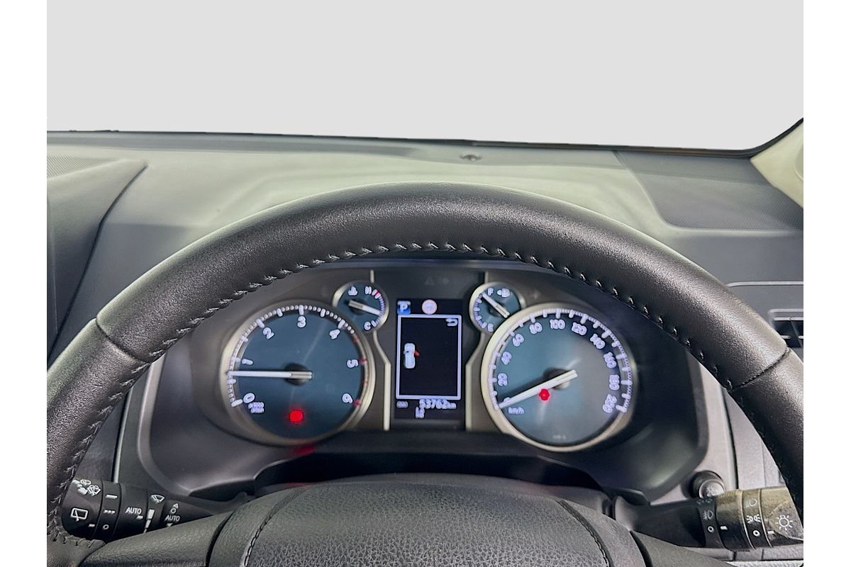 2021 Toyota Landcruiser Prado GXL GDJ150R