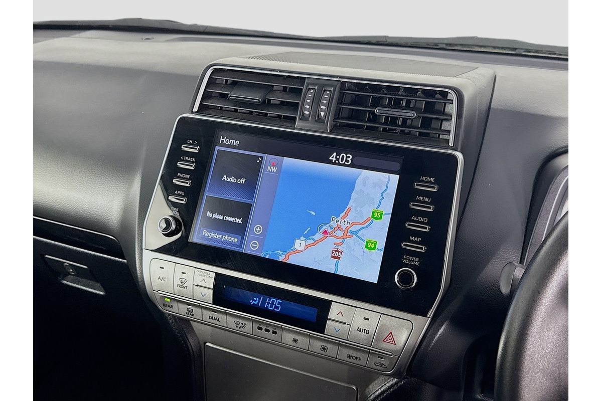 2021 Toyota Landcruiser Prado GXL GDJ150R