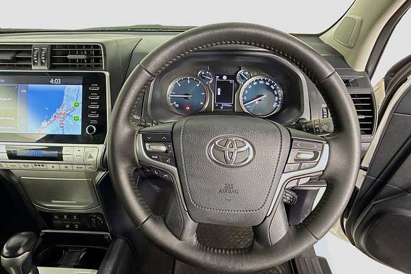 2021 Toyota Landcruiser Prado GXL GDJ150R