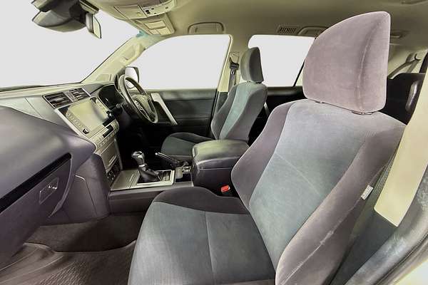 2021 Toyota Landcruiser Prado GXL GDJ150R