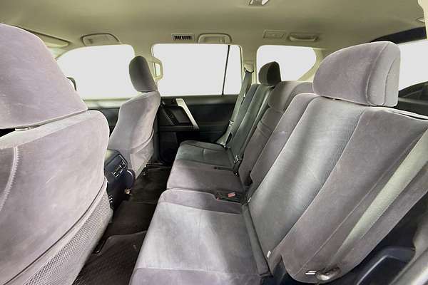 2021 Toyota Landcruiser Prado GXL GDJ150R