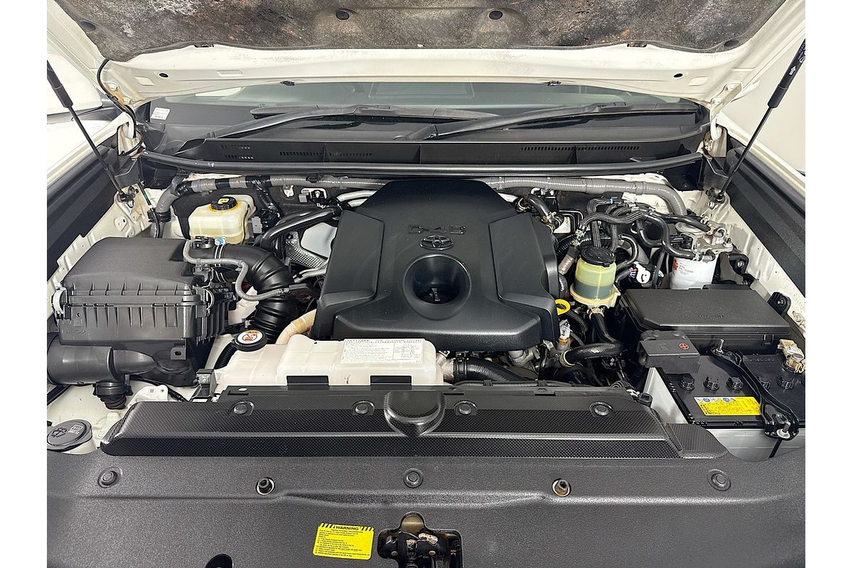 2021 Toyota Landcruiser Prado GXL GDJ150R