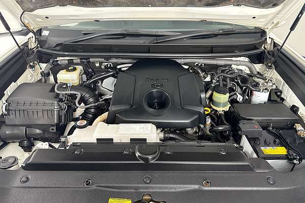 2021 Toyota Landcruiser Prado GXL GDJ150R