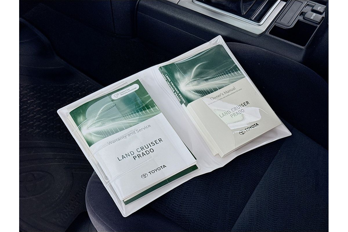 2021 Toyota Landcruiser Prado GXL GDJ150R