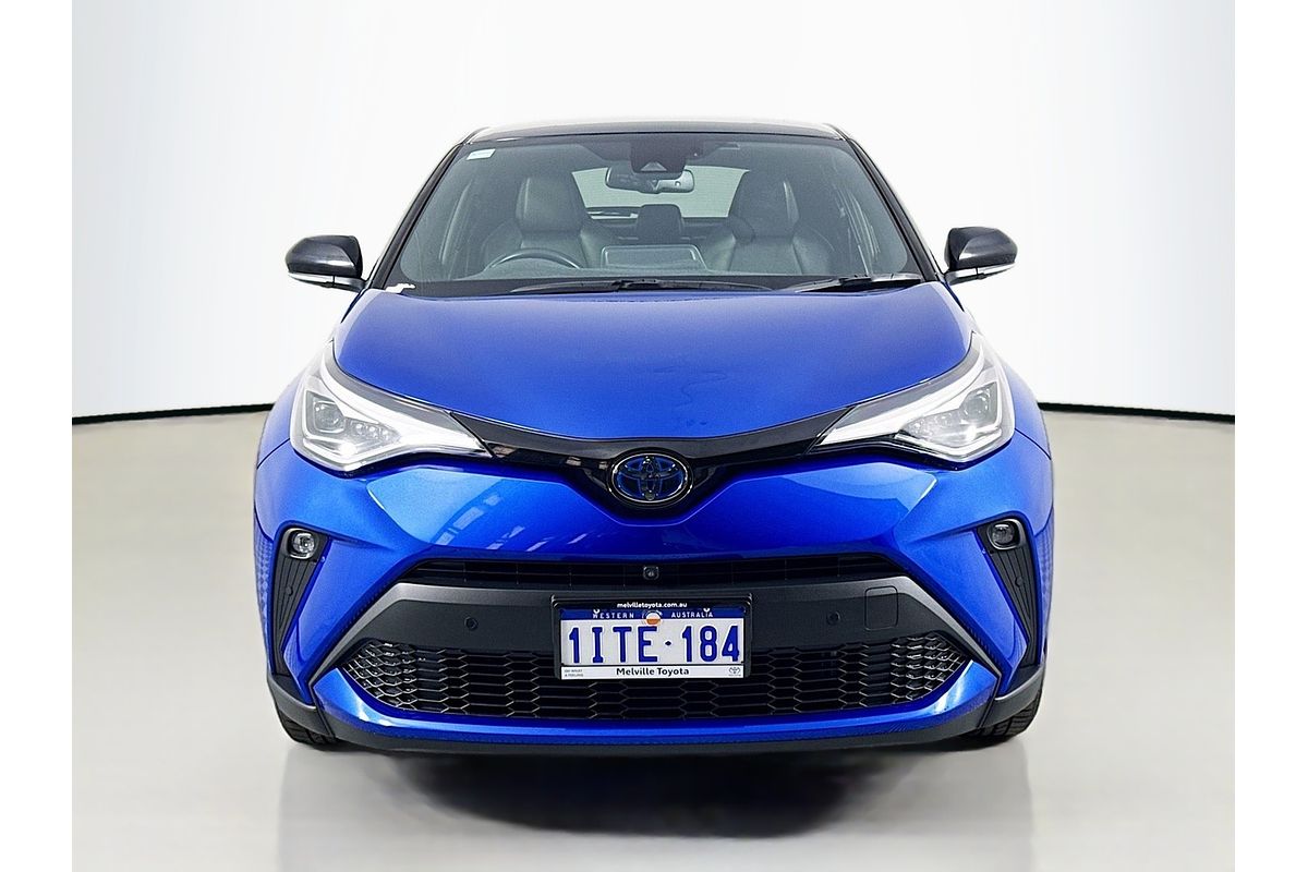 2022 Toyota C-HR Koba ZYX10R