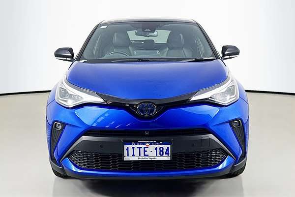 2022 Toyota C-HR Koba ZYX10R