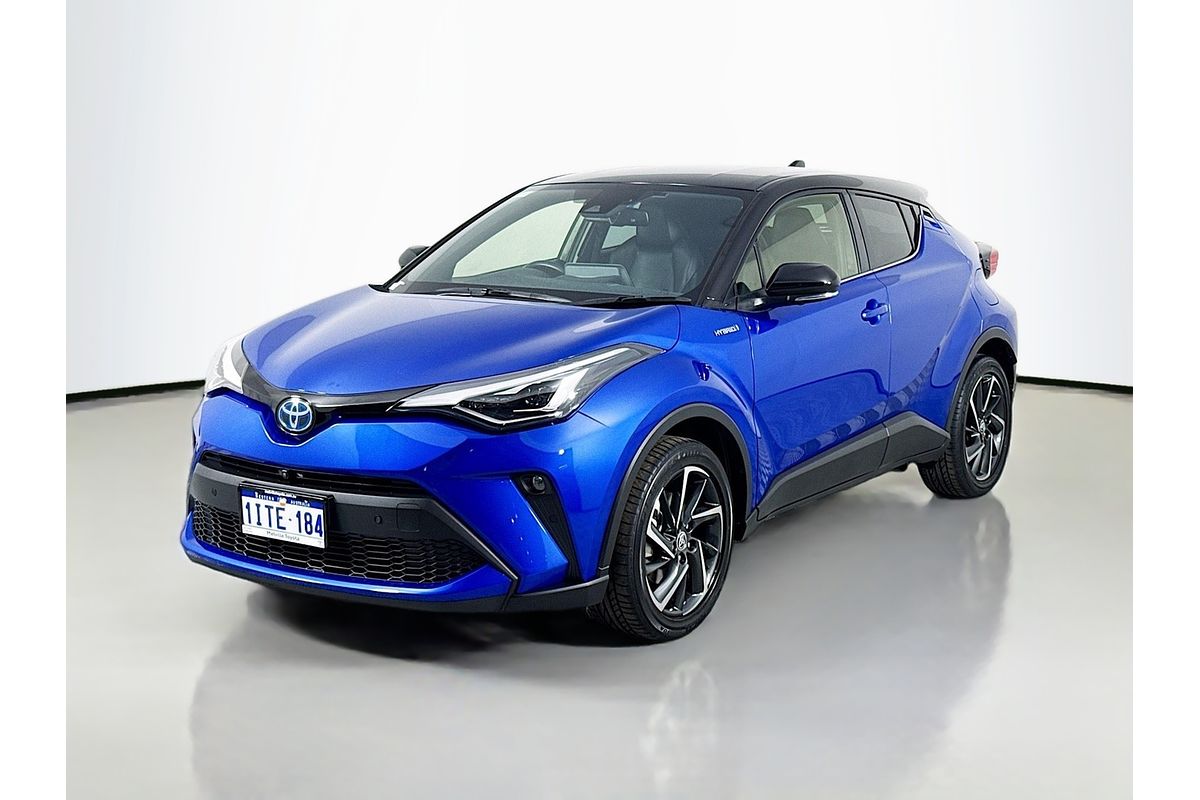 2022 Toyota C-HR Koba ZYX10R
