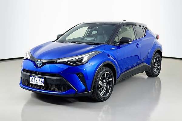 2022 Toyota C-HR Koba ZYX10R