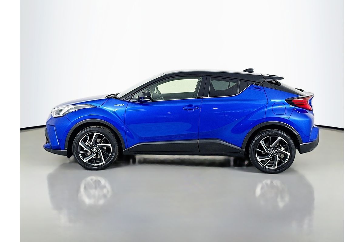 2022 Toyota C-HR Koba ZYX10R