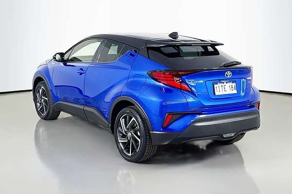 2022 Toyota C-HR Koba ZYX10R
