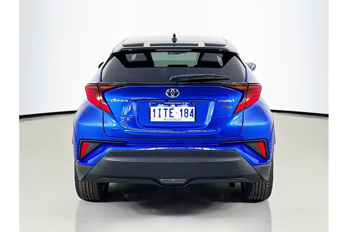 2022 Toyota C-HR Koba ZYX10R