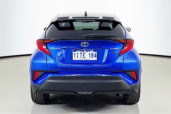 2022 Toyota C-HR Koba ZYX10R