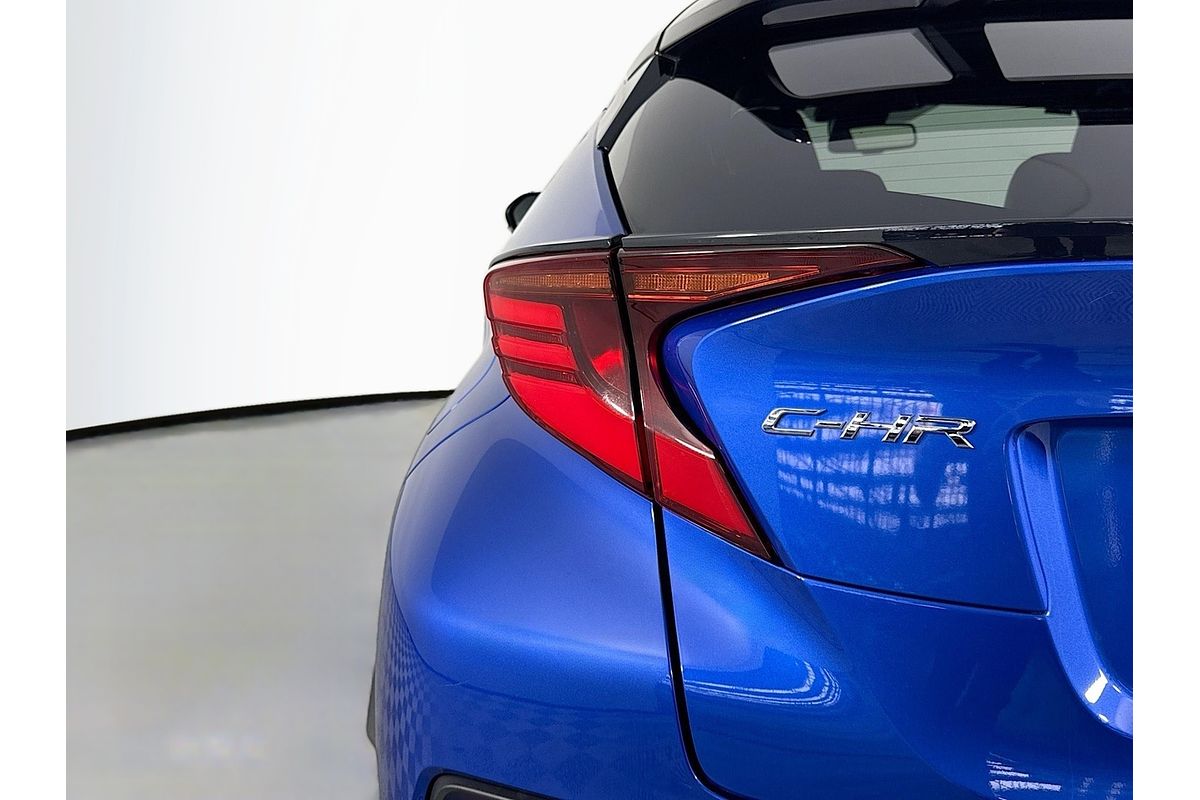 2022 Toyota C-HR Koba ZYX10R