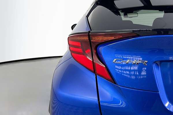 2022 Toyota C-HR Koba ZYX10R