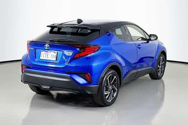 2022 Toyota C-HR Koba ZYX10R