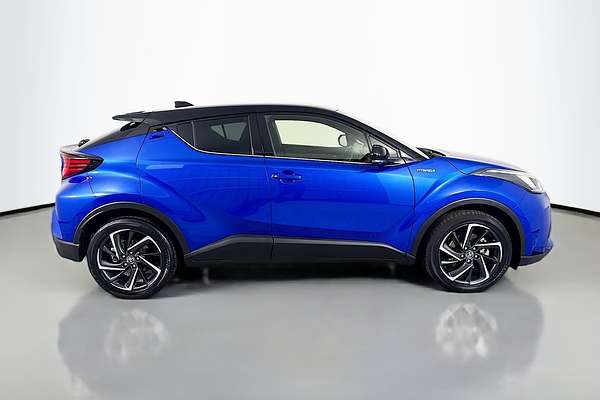 2022 Toyota C-HR Koba ZYX10R