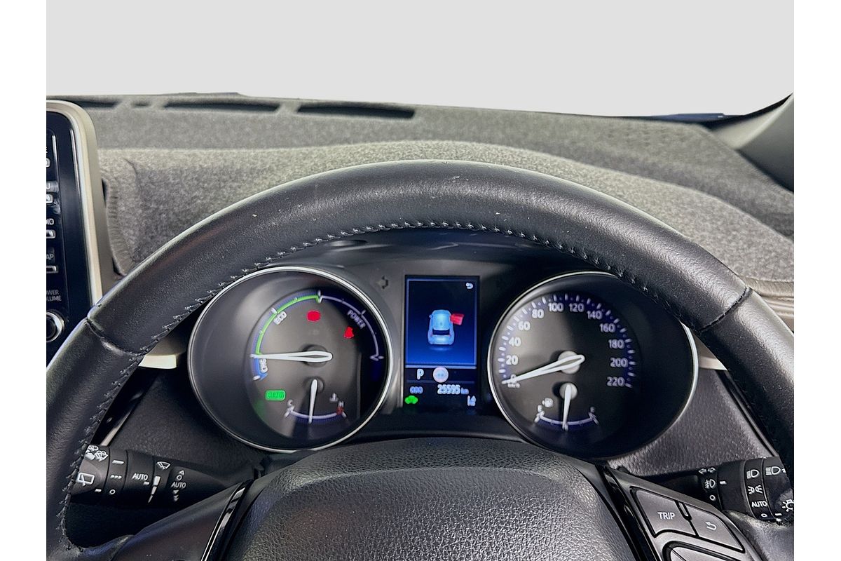 2022 Toyota C-HR Koba ZYX10R