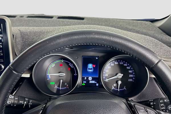 2022 Toyota C-HR Koba ZYX10R