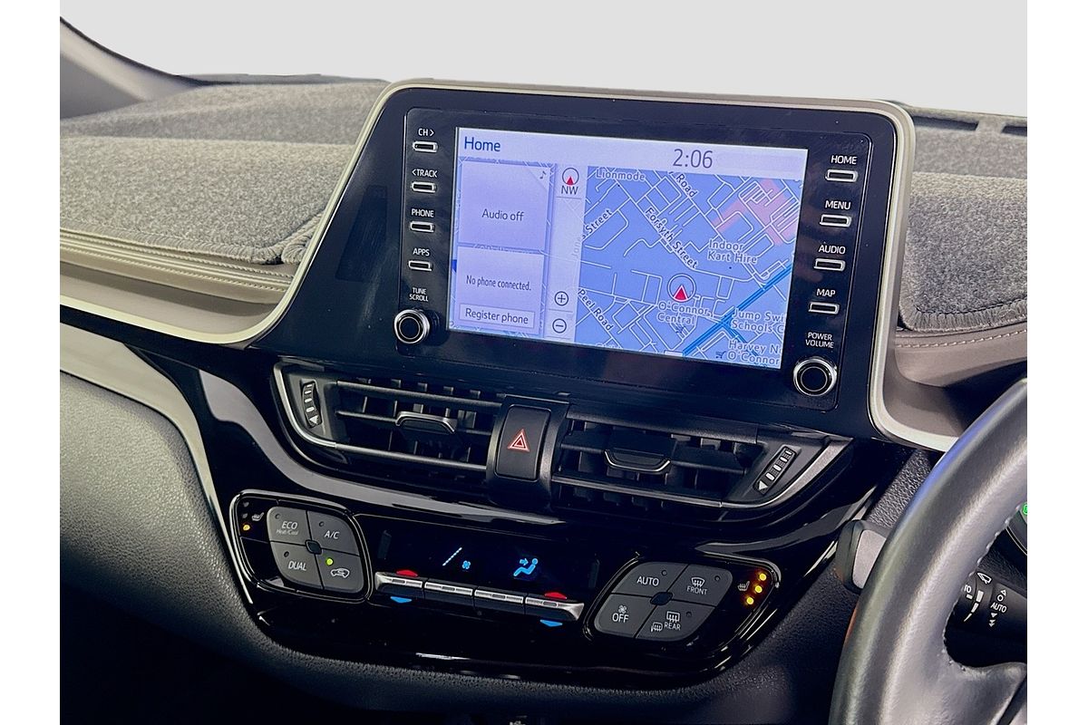 2022 Toyota C-HR Koba ZYX10R