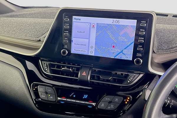 2022 Toyota C-HR Koba ZYX10R