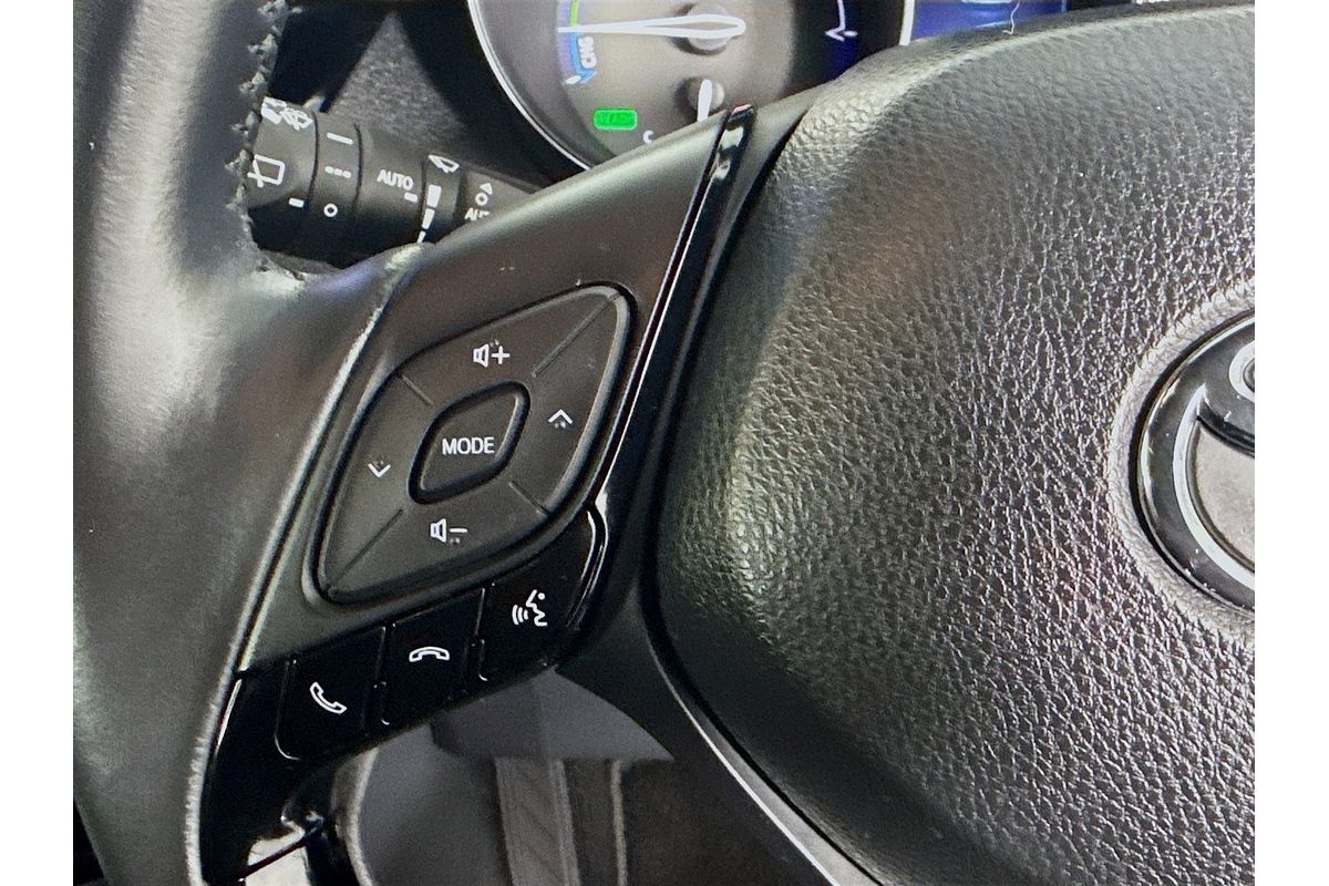 2022 Toyota C-HR Koba ZYX10R