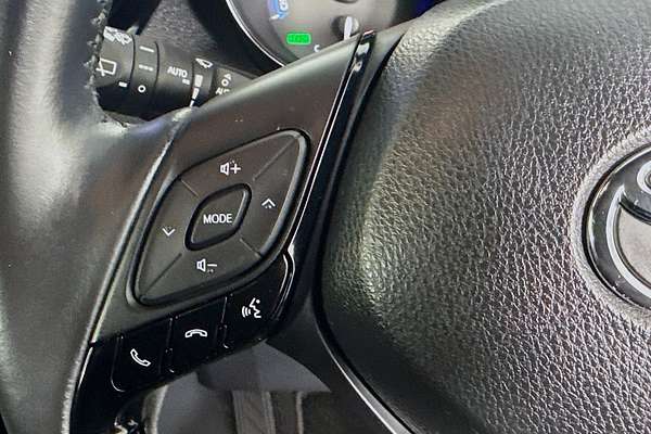 2022 Toyota C-HR Koba ZYX10R