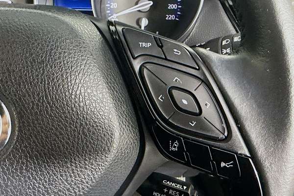 2022 Toyota C-HR Koba ZYX10R