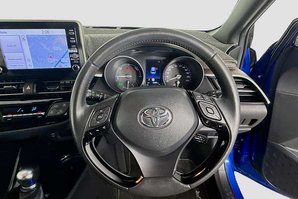 2022 Toyota C-HR Koba ZYX10R