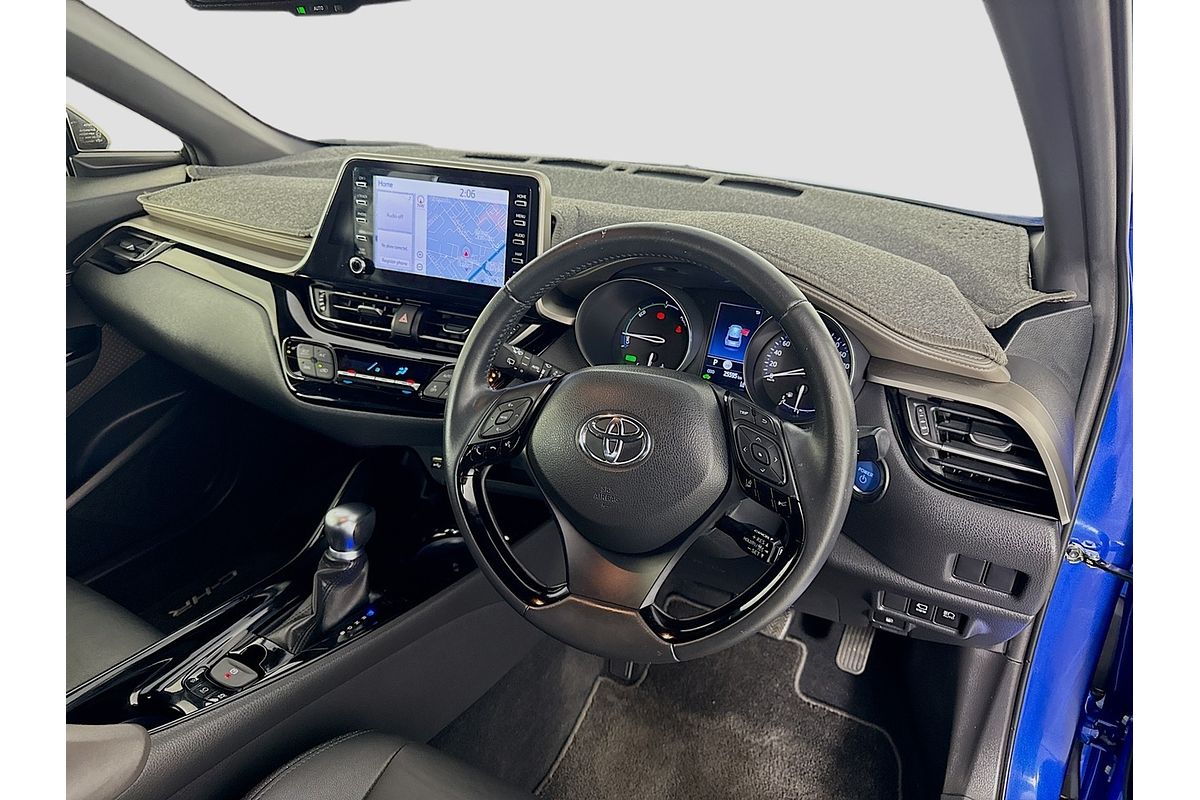 2022 Toyota C-HR Koba ZYX10R