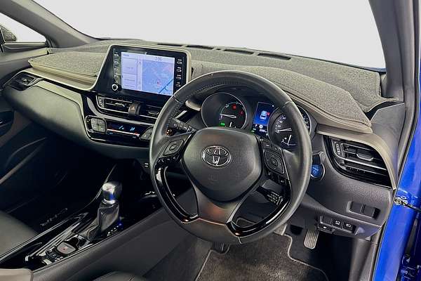 2022 Toyota C-HR Koba ZYX10R